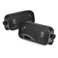 CALIBER CSB2 - 3-Wege Aufbau-Boxen/Speaker für Camping/Wohnwagen/Wohnmobil