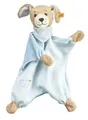 Steiff 239694 - Gute-Nacht-Hund Schmusetuch, 30cm | Deutsch (2013) | 239694