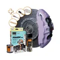 Foliatec 2220 Bremssattellack Pastell Lila glänzend SET für 4 Bremssattel Lack