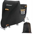 Motorradgarage Winterfest Wasserdicht XXL Oxford-Stoff Reflektorstreifen