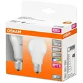 led star std rgbw dep radiateur var 9w e27 chd boite 2 - osram