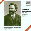 Die Sinfonien von Köhler,Sebastian, Strp | CD | Zustand sehr gut