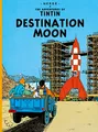 Herge - Destination Moon - Paperback - G245z