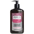 Arganicare Collagen Aufbauende Conditioner für feines Haar, 400ml