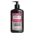7290114144933 Arganicare Collagen odżywka odbudowująca do cienkich włosów 400ml