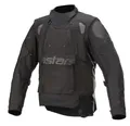 Alpinestars Harok DryStar wasserdichte Motorradjacke  Gr. L - Schwarz