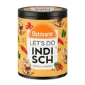 Ostmann Lets Do Indisch Gewürzzubereitung würzig warm Packung 70g