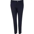 Alberto Hose Mona 3xDry Cooler, 7/8 Länge, navy
