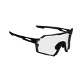 Sunglasses RideViz Pro - Satin Black Photochromic