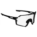 Leatt Sonnenbrille RideViz Pro Satin Black - Photochromic