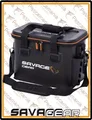Tasche Savage Gear Boat & Bank PVC Wasserdicht Anschluss Röhricht Area Game