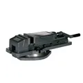 Hydraulischer Fräsmaschinenschraubstock Maschinenschraubstock Optimum HMS 100