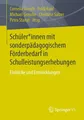 Schüler*innen mit sonderpädagogischem Förderbedarf in Schulleistungserhebungen C