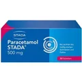 Paracetamol STADA 500 mg Tabletten