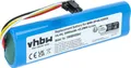 vhbw Akku kompatibel mit Xiaomi Roborock S7 MaxV Ultra, S7 MaxV S7M52-00 Saugroboter Blau (3000 mAh, 14,4 V, Li-Ion, ohne Gehäuse)