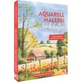 Christophorus Aquarellmalerei Landschaften (Deutsch, Zweikonzept Gbr Tina Bungeroth, Terry Harrison, 2023) (32586266)
