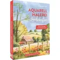 Aquarellmalerei Landschaften