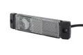 HELLA 2PG 011 422-091 Positionsleuchte - Begrenzungsleuchte - Anhänger - Wohnwagen -LED - 24V - Anbau/Schraubanschluss - ADR/GGVS - Lichtscheibenfarbe: glasklar - Stecker: offene Kabelenden - vorne