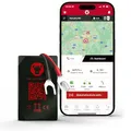 GPS Tracker Motorrad RideLink WingMan 4G | Live Tracking und Diebstahlmelder | Inklusive Motorrad Navigation, Routenplaner und Community | Robust, IP54 Wasserdicht und Staubdicht | made in Germany