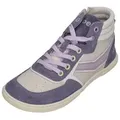KOEL DANISH NAPPA Barfußschuh Lavendel bunt 40 EU