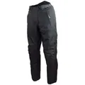 roleff Motorradhose RO451 - Wasserdicht, atmungsaktiv & mit Protektoren und Thermofutter auch in großen Größen S