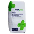 ProfPlus Beton-Estrich Verbundestrich Stahlbeton Heizestrich Bodenheizung 30 kg