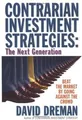 Contrarian Investment Strategies: The New Psychological ... | Buch | Zustand gut
