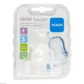 MAM Sauger Gr.3 2 St PZN 5542740