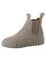 Tamaris Damen Stiefel Leder grau 38