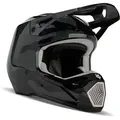 FOX V1 Bnkr MIPS 2023 Motocross Helm, schwarz, Größe 2XL