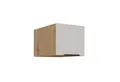 Küchen-Preisbombe Hochschrank Aufsatzschrank 40 cm Küche SOLANO Kaschmir Küchenzeile Küchenblock