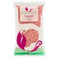 Dermawax 1 kg Pink Wachsperlen Heißwachs Waxing Perlen zur Haarentfernung