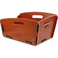 KLICKfix 4030572104246 KLICKfix Radkiste 2 Korbklipse Natura Taschen