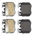 Bremsbelagsatz, Scheibenbremse BREMBO P 06 106 für BMW X7 (G07) 3 2019-2020