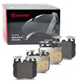 BREMBO BREMSBELÄGE BMW 3 G20 G80 G28 G21 G81 4 5 G31 G30 F90 6 G32 7 8 X5 X6