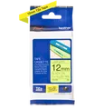 Beschriftungsband original Brother P-touch TZe-C31 12mm neongelb 5m neu