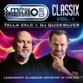 VARIOUS TECHNO CLUB CLASSIX VOL. 1 DCD NEU