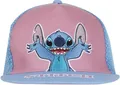 Lilo & Stitch Snapback Cap Pose Cap