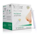 Yoffee Nose Wax Kit - Nose Hair Removal Set - Männer und Frauen - Nasenhaarentferner - Bio