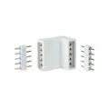 PAULMANN FN MaxLED Edge-Connector 4er Pack Wei