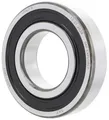 SKF Rillenkugellager 20 x 47 x 14 mm 6204 2RS mit beidseitiger RS-Abdichtung 000000000010080226
