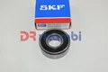 Lager Radial Starr Ein Zahnrad Kugeln Geschlossen SKF 6204-2RSH - D.20x47x14