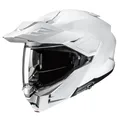 HJC, Modularer Motorradhelm i80 UNI Pearl White, L