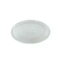 Paxanpax PSA001 Mikrowellen-Drehteller-Glasplatte mit 3 Befestigungselementen (255 mm)