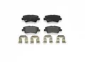 Bremsbeläge P 30 067 BREMBO für HYUNDAI KIA SSANGYONG