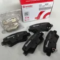 BREMBO Bremsbelagsatz, Scheibenbremse P 30 067 für HYUNDAI KIA SSANGYONG