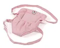 Bayer Chic 2000 782-15 Puppentragegurt für Baby-Puppen, Puppentrage, Puppenzubehör, rosa