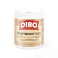 DIBO Grünlipp - Muschelpulver, 400g-Dose, 100% Naturprodukt für die Gelenke von Hunden und Katzen