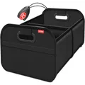 Kofferraumtasche faltbar Kofferraum Organizer Auto Faltbox Einkaufsbox schwarz