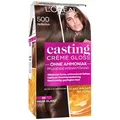 L’Oréal Paris Casting Crème Gloss Coloration 200 ml Schwarz 